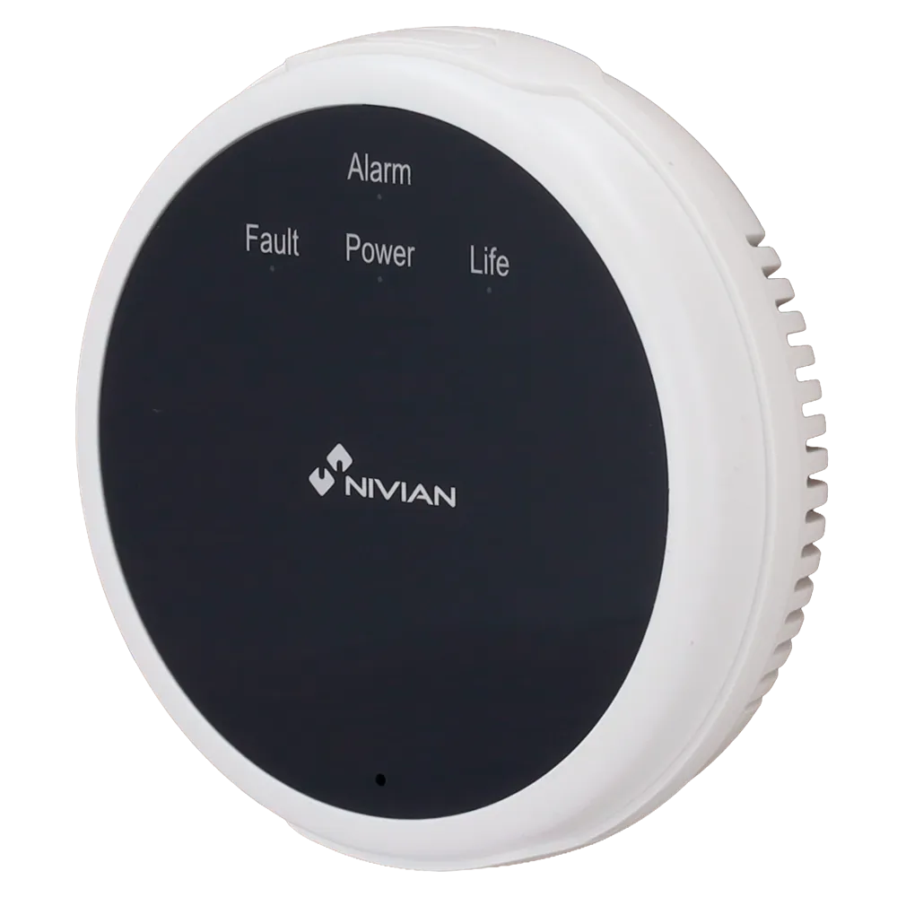 Sensor Fugas Gas NVS-GAS Nivian Smart USB Domótica
