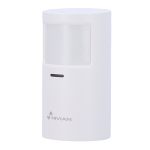 Nivian Smart - Detector volumétrico de interior - Rango detección 6m/110º - Marca Nivian Retail