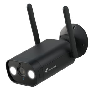 Nivian NVS-IPC-02B-L Cámara 3MP WiFi 2.4 Exterior