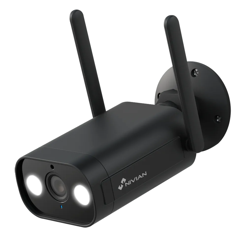 Cámara Nivian NVS-IPC-02B-L 3MP WiFi Exterior con IA