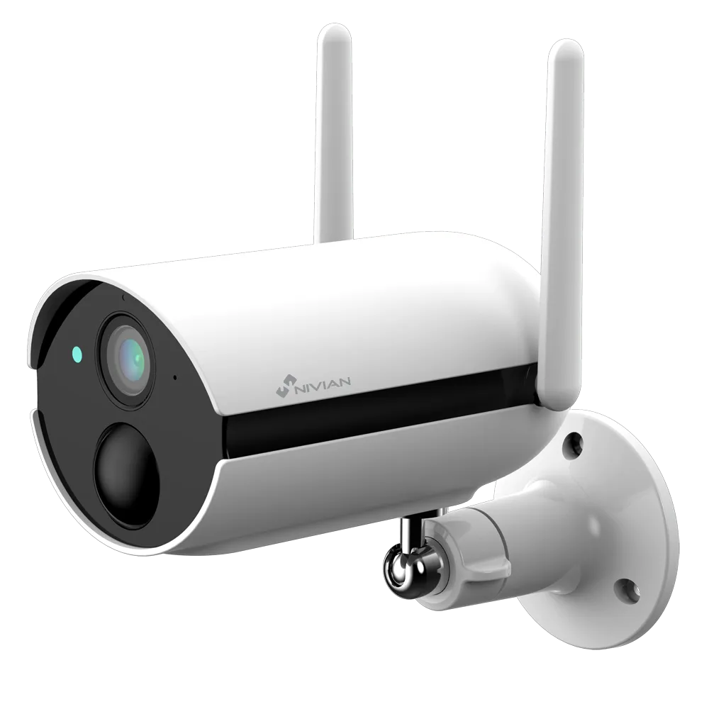 Batería Nivian NVS-IPC-05-BAT para Cámara Exterior WiFi
