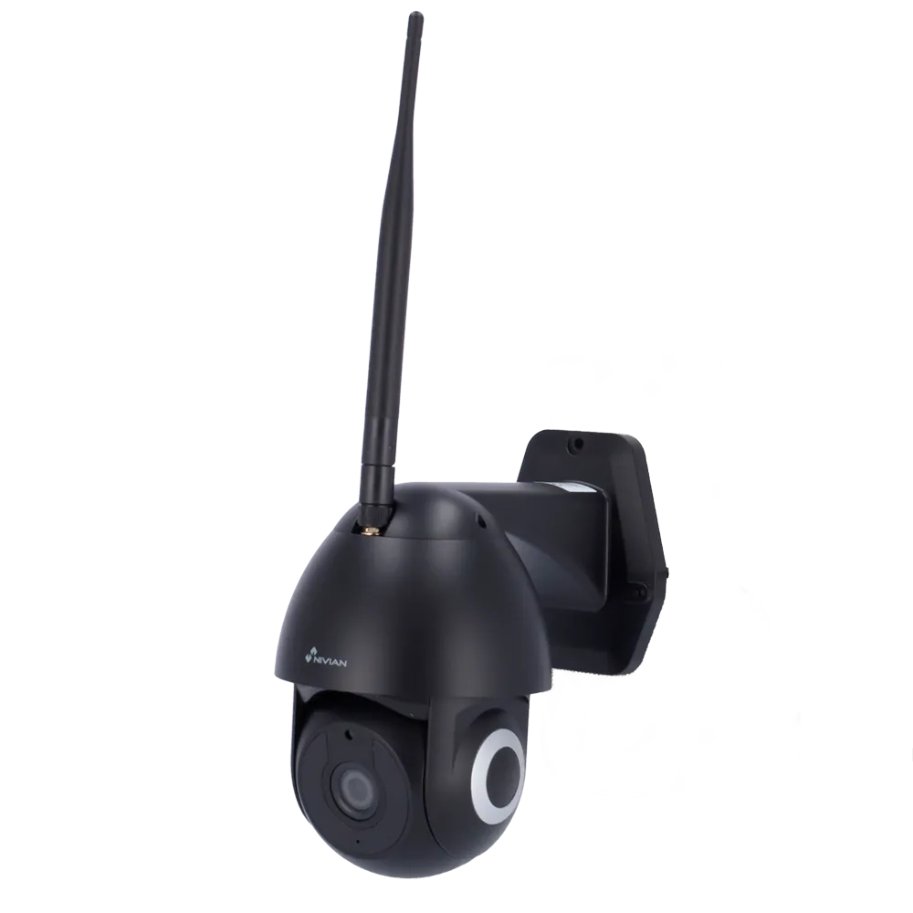 Nivian NVS-IPC-0S2B Cámara WiFi 4MP Exterior Motorizada