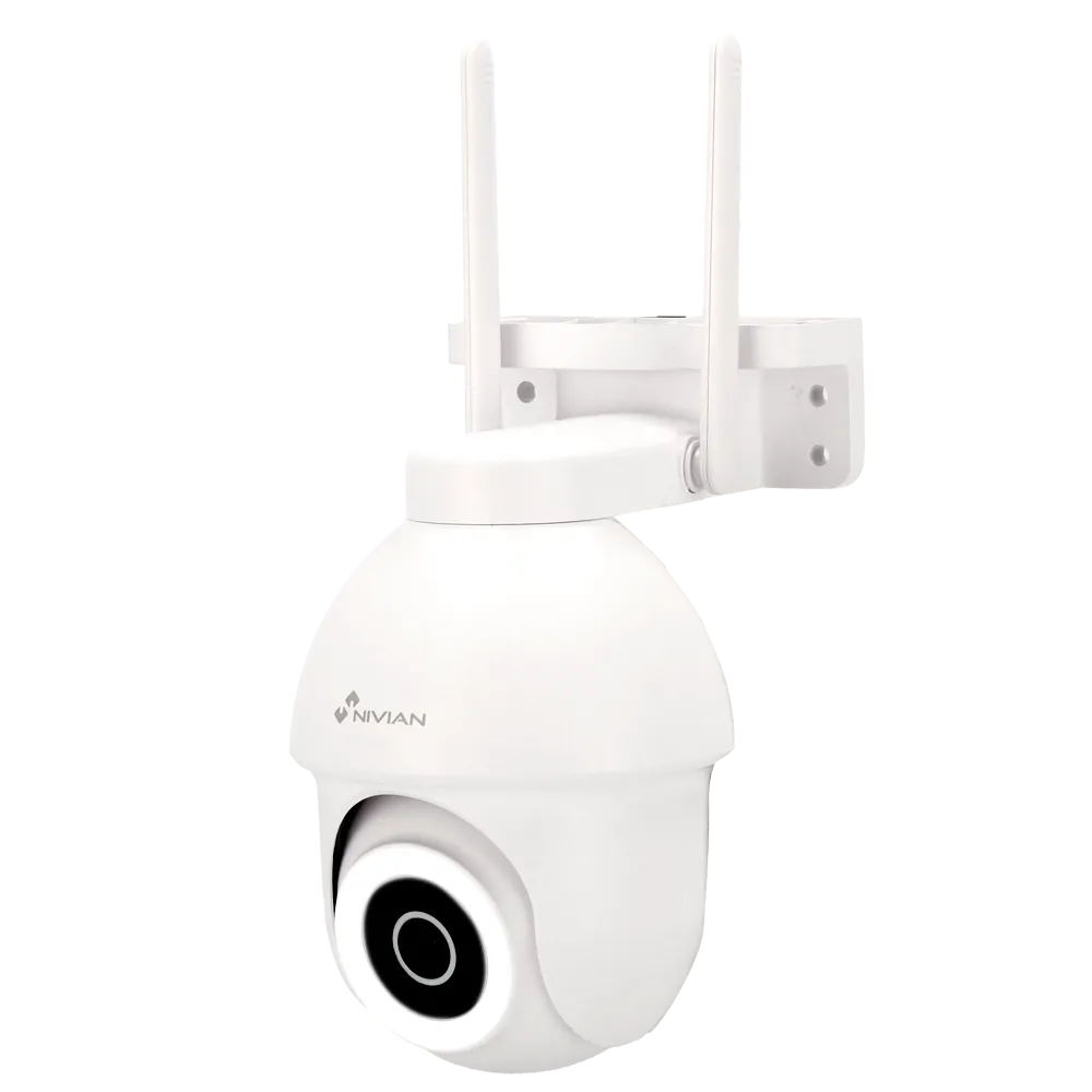 Cámara WiFi Exterior 4MP Nivian NVS-IPC-0S3 Autotracking