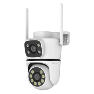 Nivian NVS-IPC-0S6-DUAL Cámara 3MP WiFi Dual Exterior