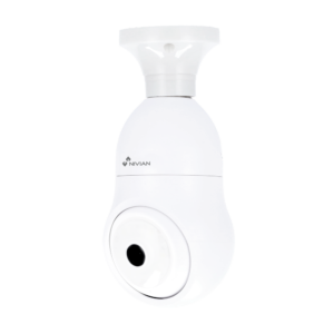 Nivian NVS-IPC-BULB1 Cámara 3MP WiFi 2.4 Exterior