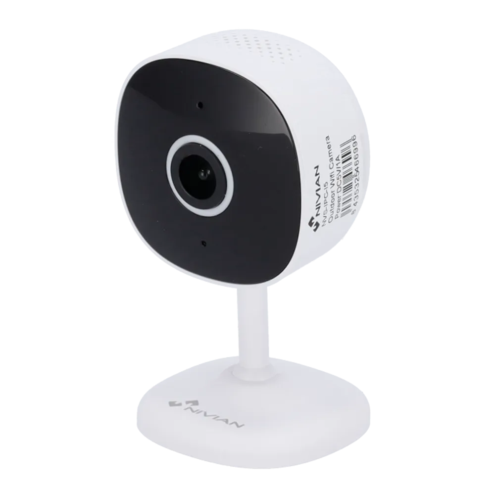 Nivian NVS-IPC-I5 Cámara WiFi 3MP Interior con IA