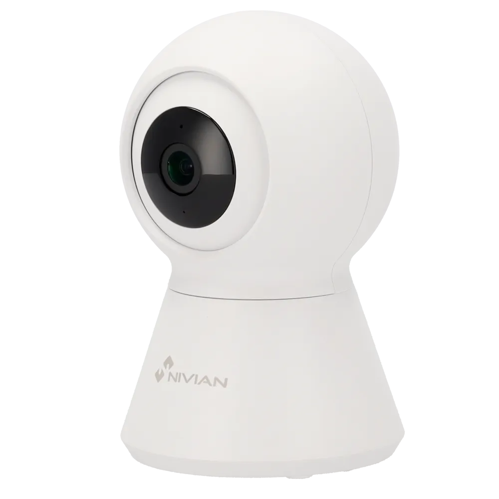 Nivian NVS-IPC-IS5 Cámara WiFi 4MP Interior con IA