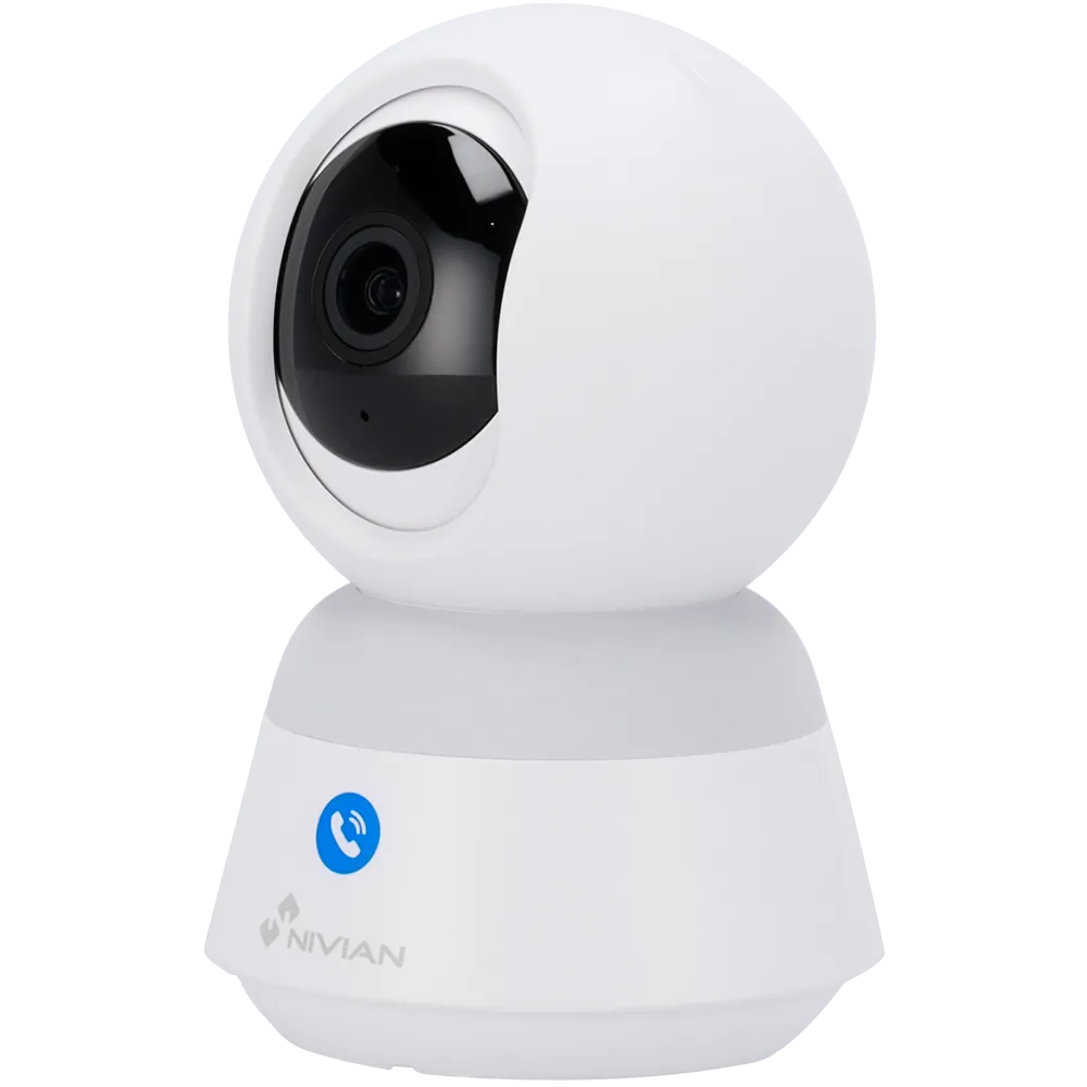 Cámara WiFi 4MP Nivian NVS-IPC-IS6-CALL Interior Autotracking