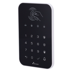 Nivian - NVS-KEYPAD - KeyPad Outdoor Touch RFID