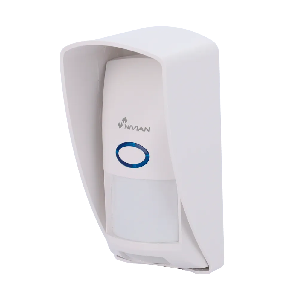 Detector Volumétrico Exterior Nivian Smart NVS-OUTDOORPIR