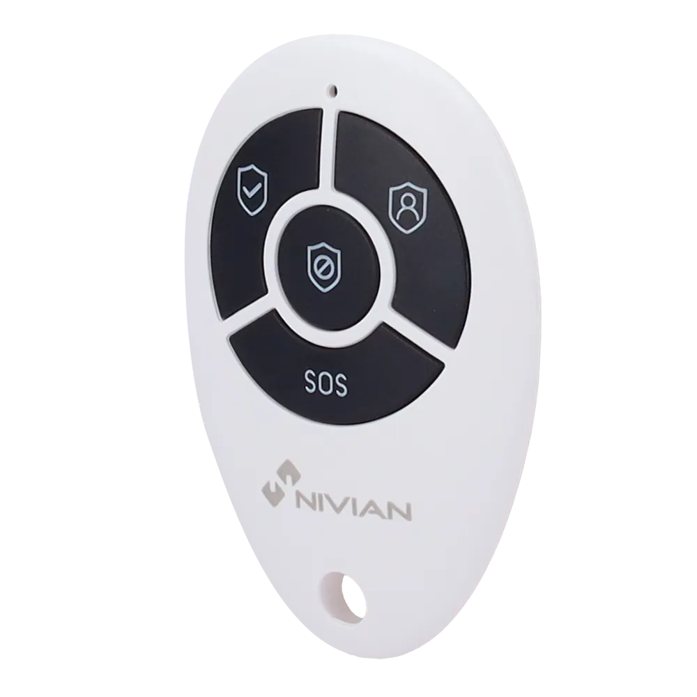 Mando Inalámbrico Nivian NVS-REMOTECONTROL para Alarmas