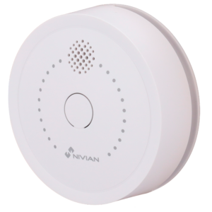 Nivian Smart - Detector de humo anti - incendio - Marca Nivian Retail