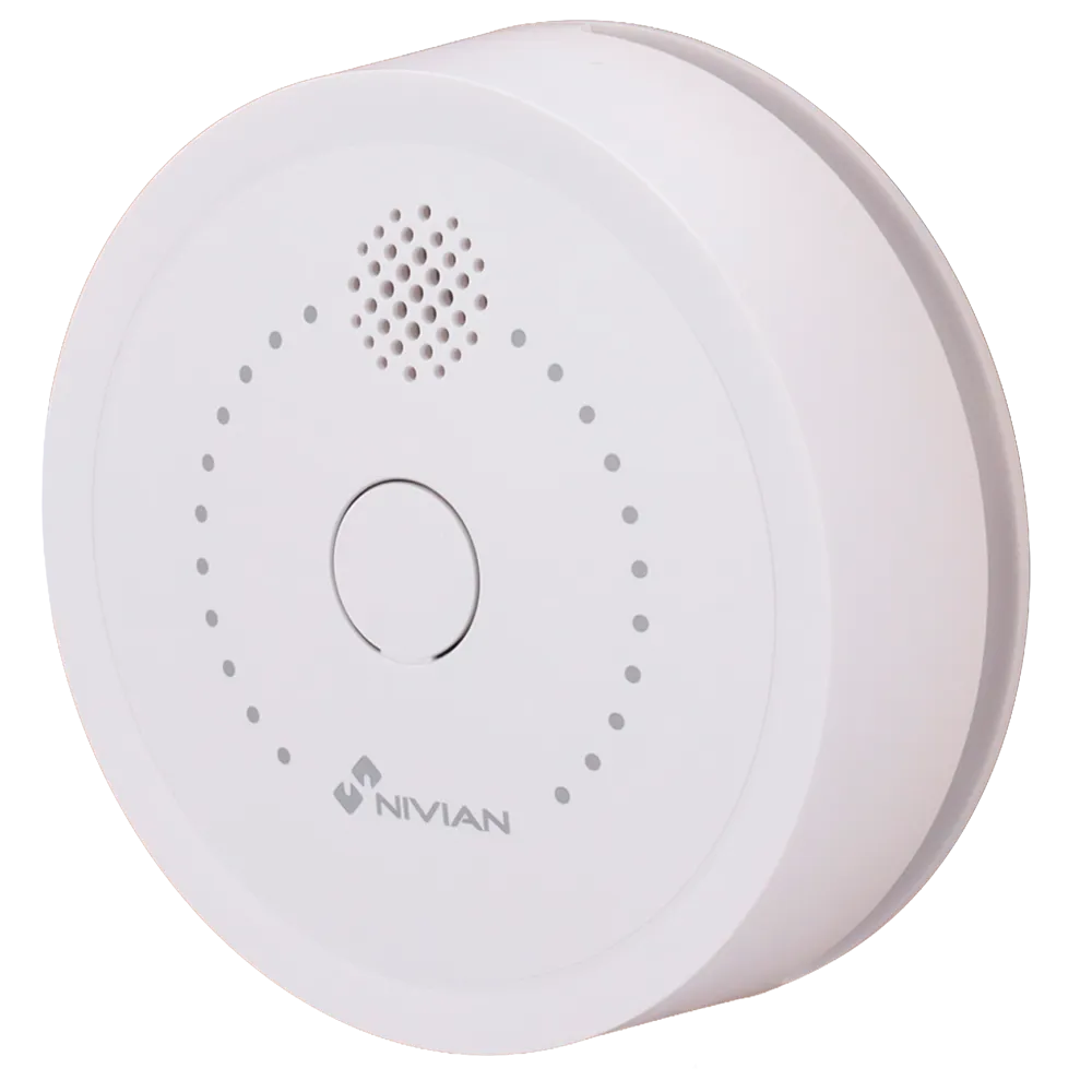 Nivian Smart NVS-SMOKE Detector Humo Inteligente Incendios