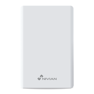 Nivian Smart - Detector de vibración - Rotura de cristales o movimiento de objetos - Marca Nivian Retail