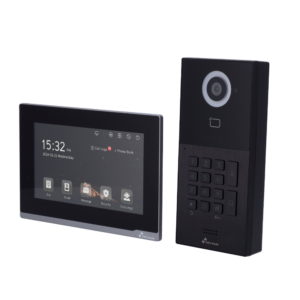 Kit Videoportero 2 Hilos Nivian NVS-VIDEOINTERCOM-2W-KPAD - Con teclado