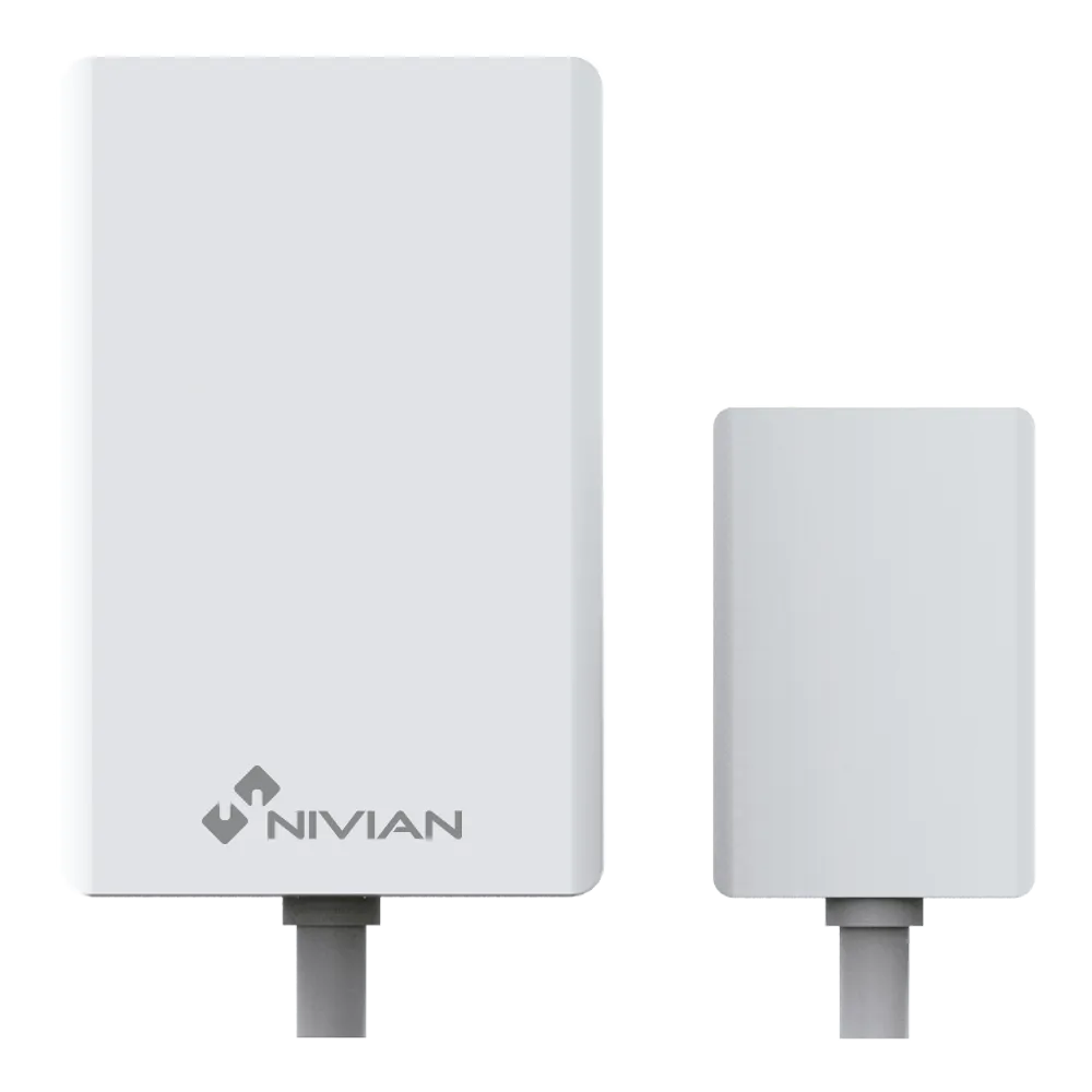 Detector Inundación Nivian Smart NVS-WATERFLOOD1 Cable 1.5m