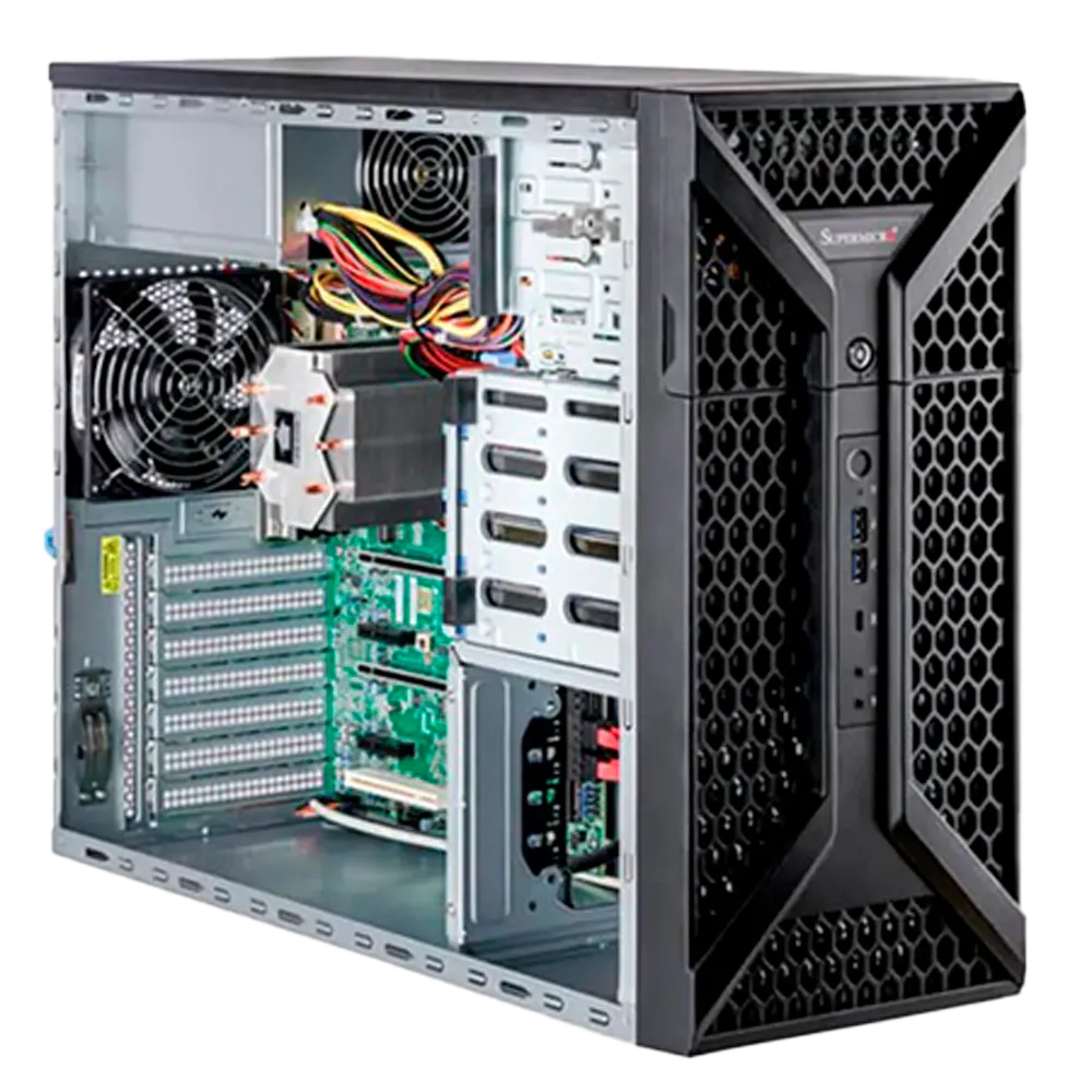 NX Witness Workstation NX-Client2-Pro Windows 11 VMS