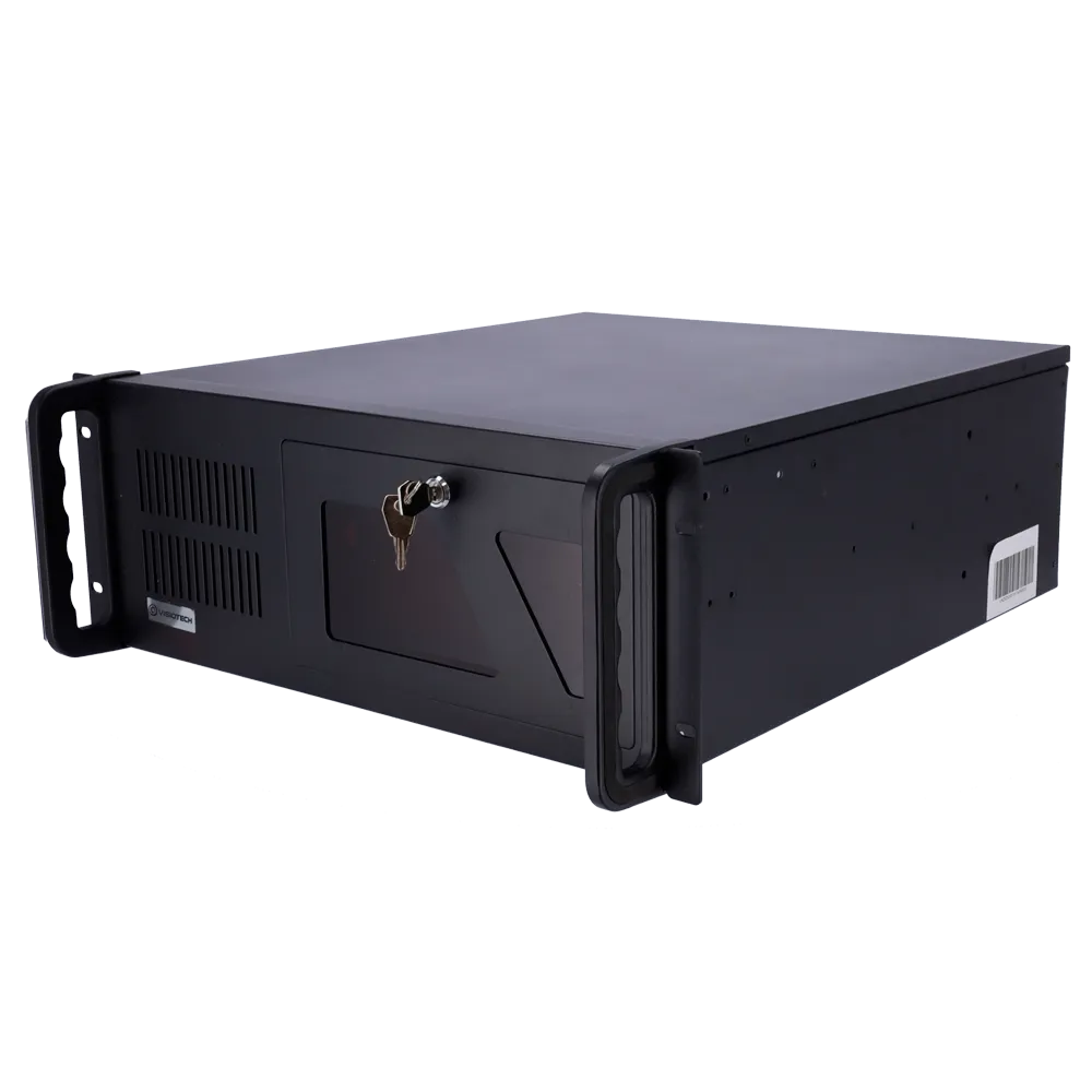 NX-Server1-4TB Servidor Grabación Linux NX Witness 4TB
