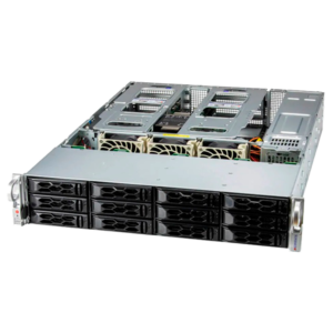 Network Optix - NX-Server2-12Bay - NX Witness Servidor Grabación Windows Server 2022
