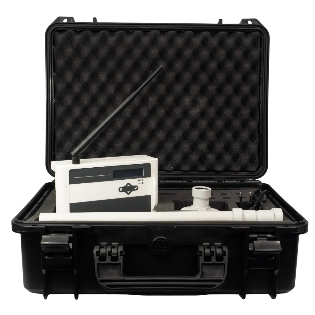 Kit de Prueba Natron-TEST-KIT para Extintores