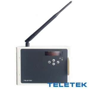 Módulo de pasarela de red inalámbrica para paneles convencionales (Natron-WE-C)