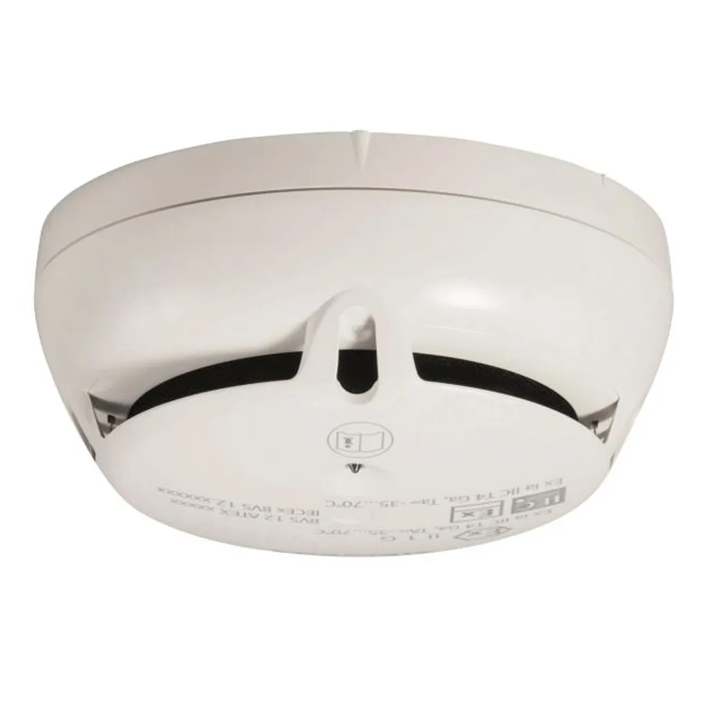 Detector CO Analógico BOSCH OOH740-A9-EX Blanco Antideflagrante