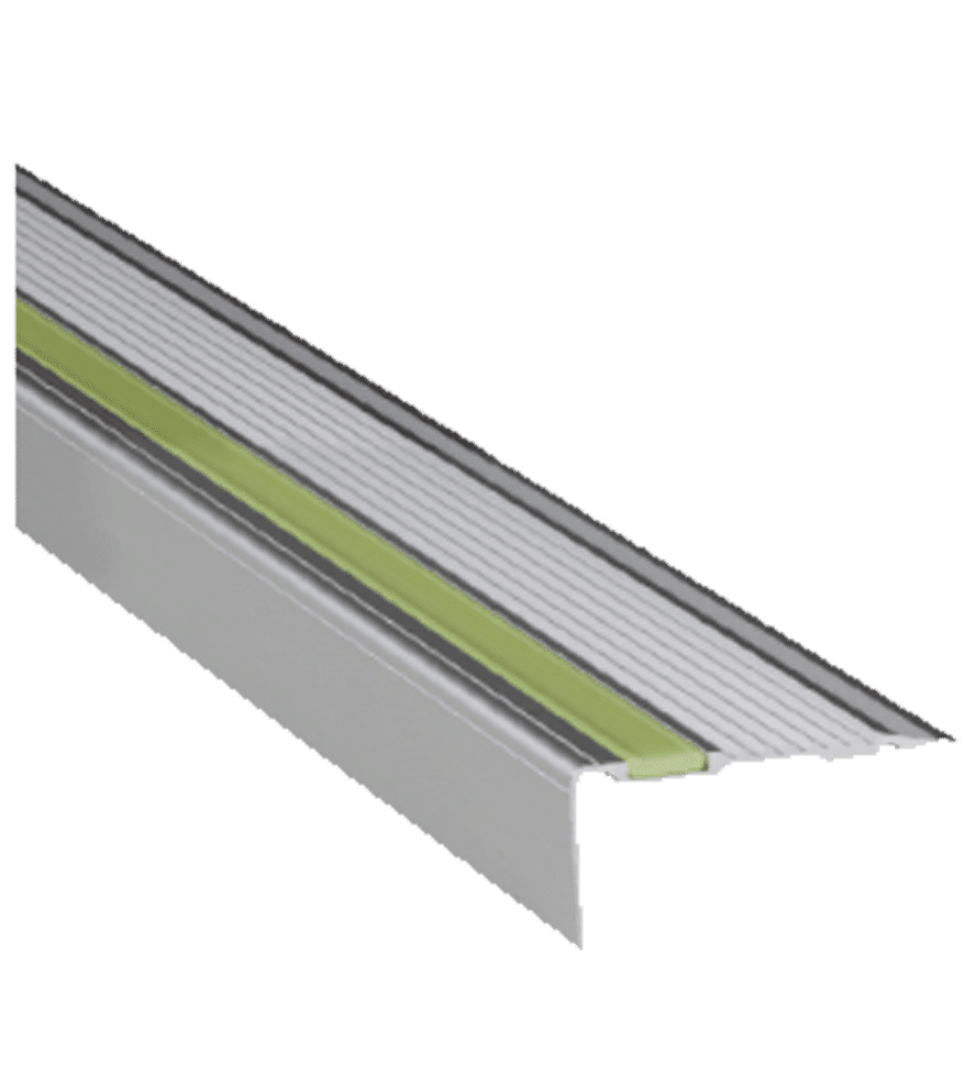 Perfiles escalera. Aluminio - Imagen 3