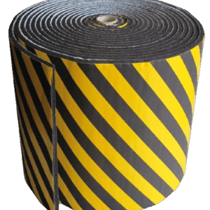 Espuma ignífuga para parking