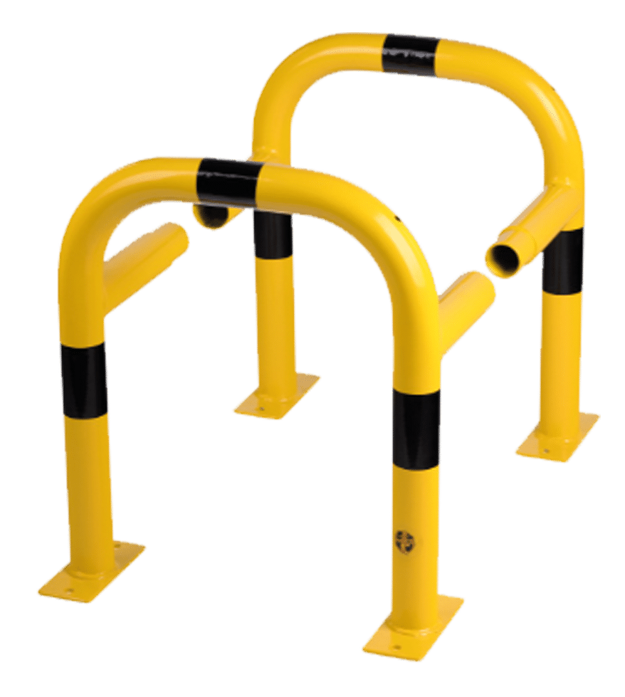 Protectores metálicos. Columna - Imagen 2