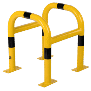 Protectores metálicos. Columna