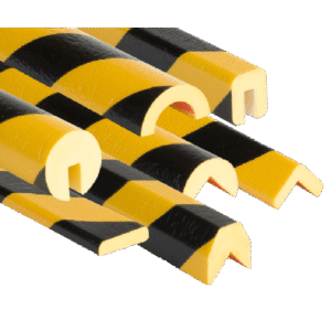 Protectores uso industrial. Esquinas