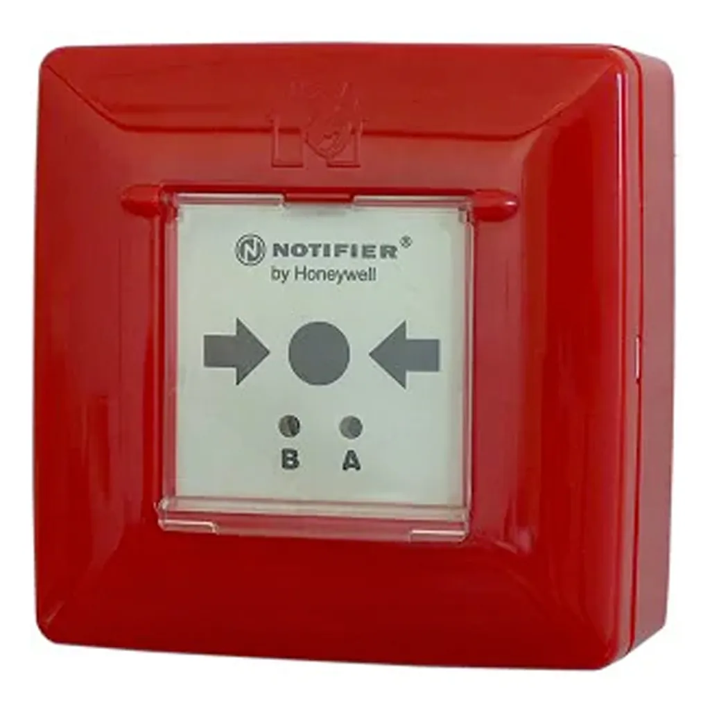 NOTIFIER P700N Pulsador Analógico ADR/99 Protocolo ADV/CLIP