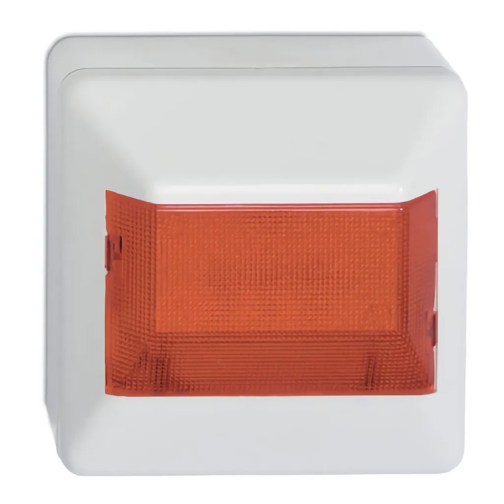 Indicador Convencional Rojo PA25-3L Kidde