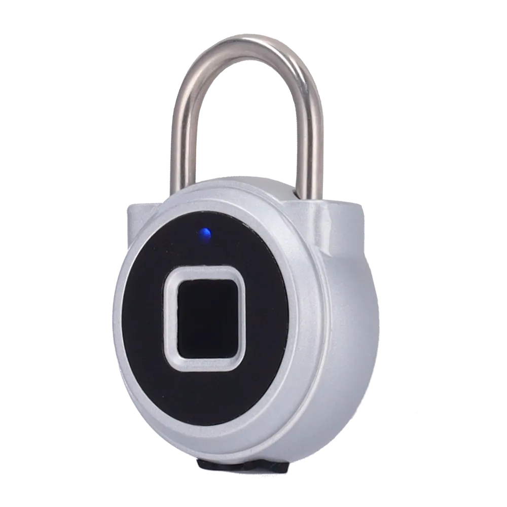 Candado Inteligente Bluetooth PADLOCK-FBT con Huella