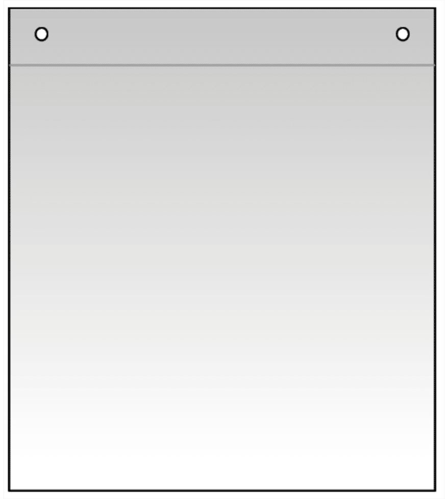 Soporte para Señales en banderola. Aluminio - Imagen 4