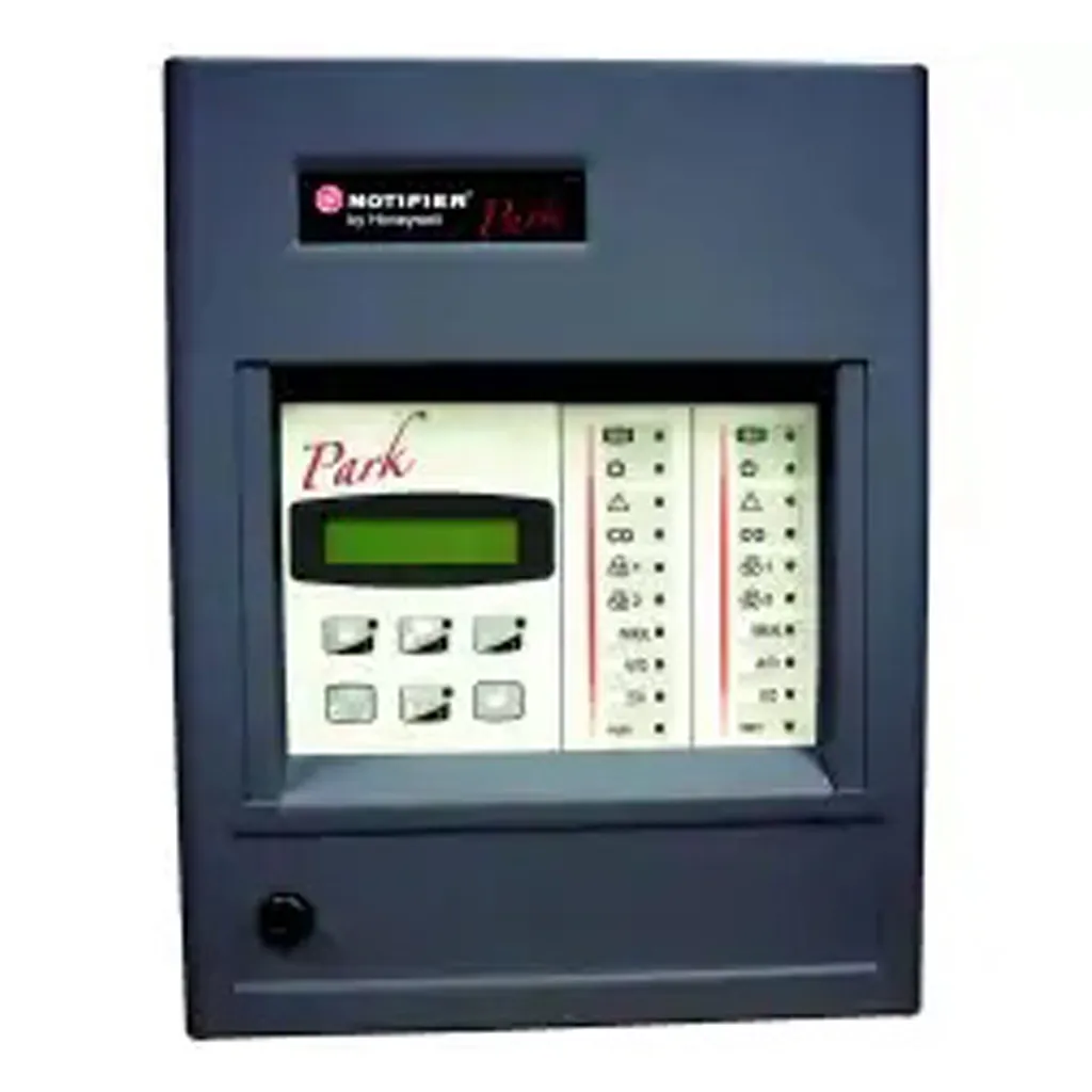 Central CO PARK2000 1 Zona Ampliable Notifier Garajes