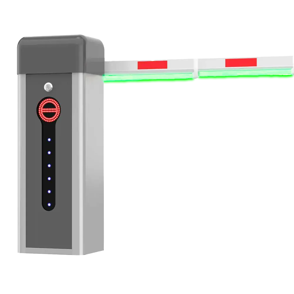 Barrera Parking ZKTeco PB-PARKBARRIER-PRO303-TL6-L Brazo 6m