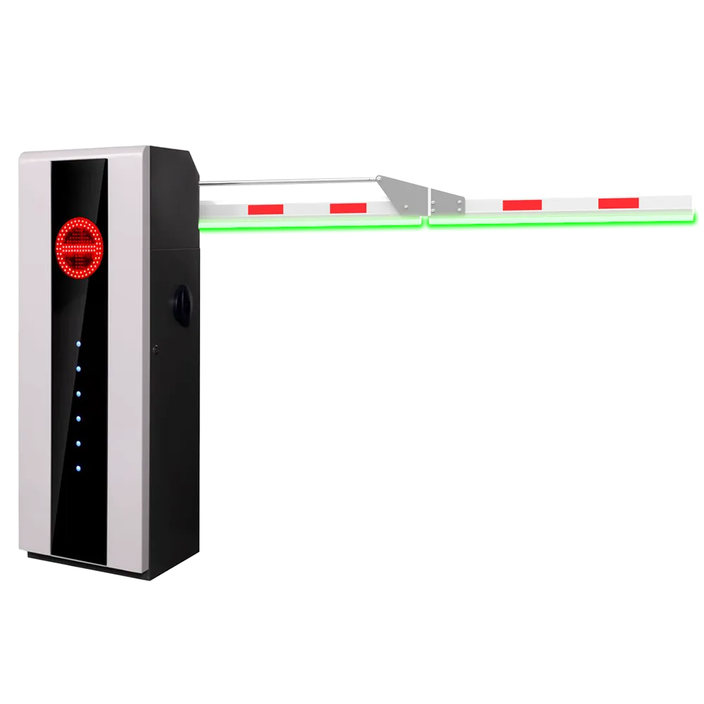 Mando Pack 2 ZKTeco PB-PARKBARRIER-ULTRA707-FD3-L