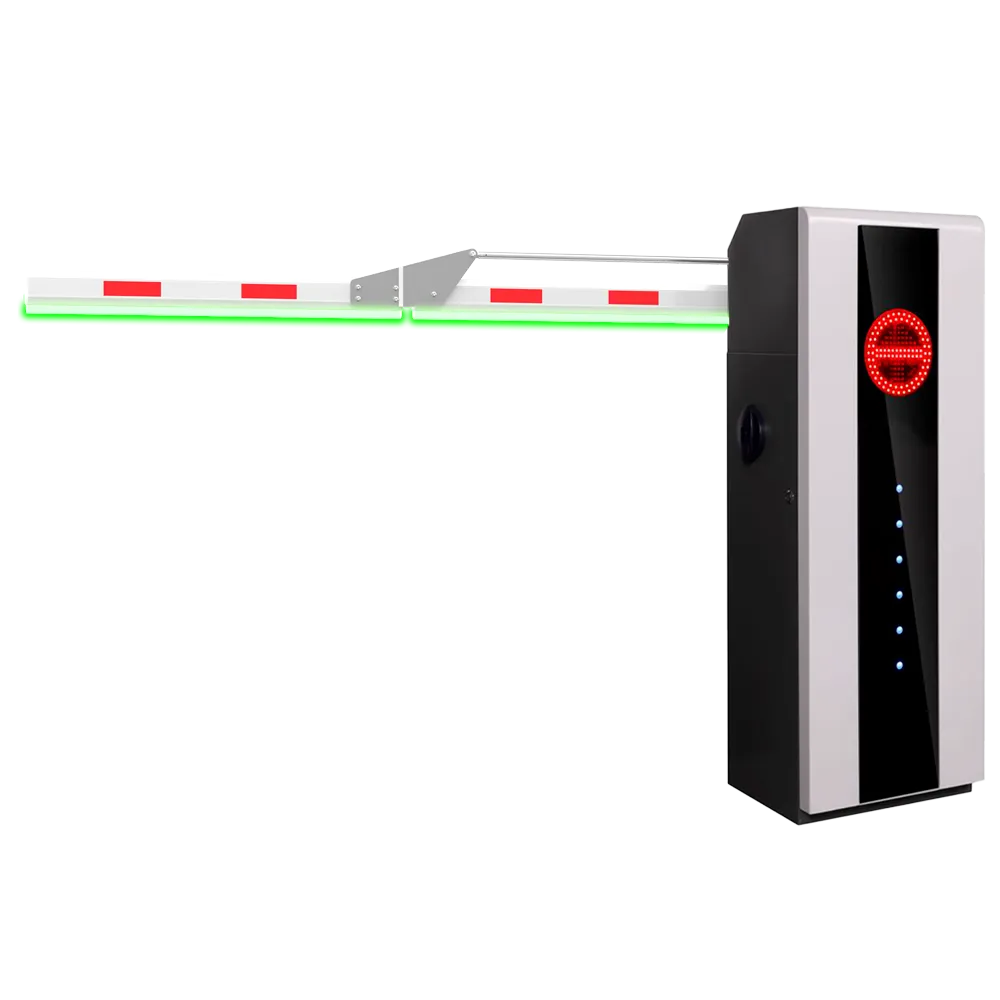 Mando Pack 2 ZKTeco PB-PARKBARRIER-ULTRA707-FD3-R