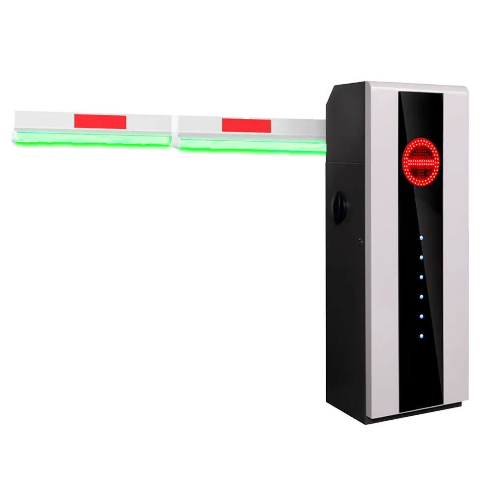 Barrera Parking ZKTeco PB-PARKBARRIER-ULTRA707-TL6-R