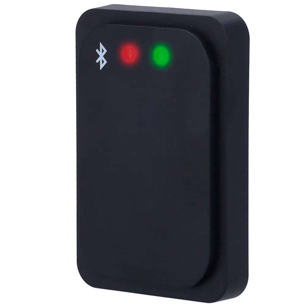 Radar Detector Vehículos PB-RADAR-BT ZKTeco Bluetooth