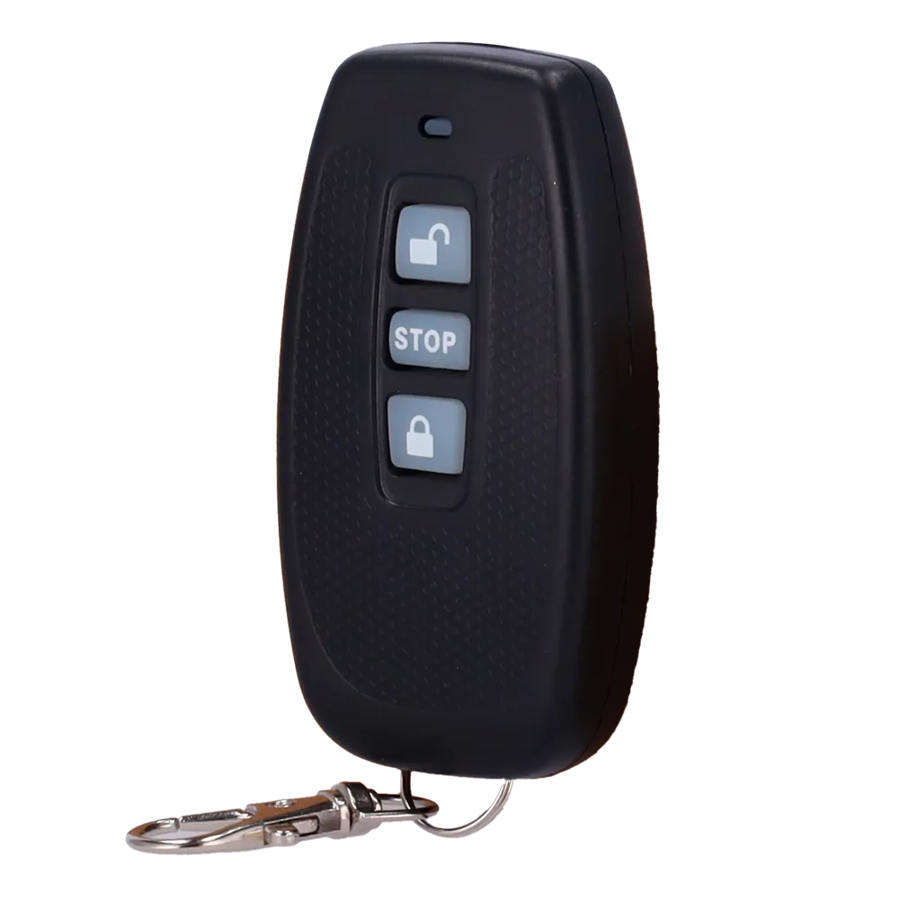 Mando Barrera Parking ZKTeco PB-REMOTECONTROL-303