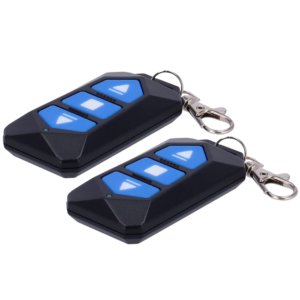 ZKTeco - PB-REMOTECONTROL-707 - Mando pack 2