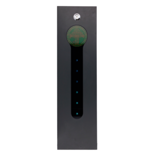 ZKTeco - PB-SP303-DOOR - Repuesto: Puerta frontal