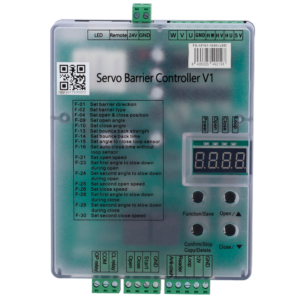 ZKTeco - PB-SP303-MBOARD - Repuesto: Placa de configuración y control