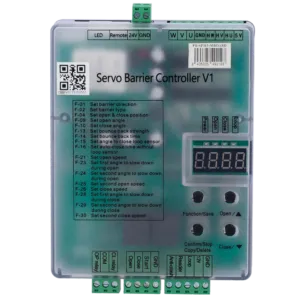 Placa Control PB-SP303-MBOARD ZKTeco para Barrera Parking