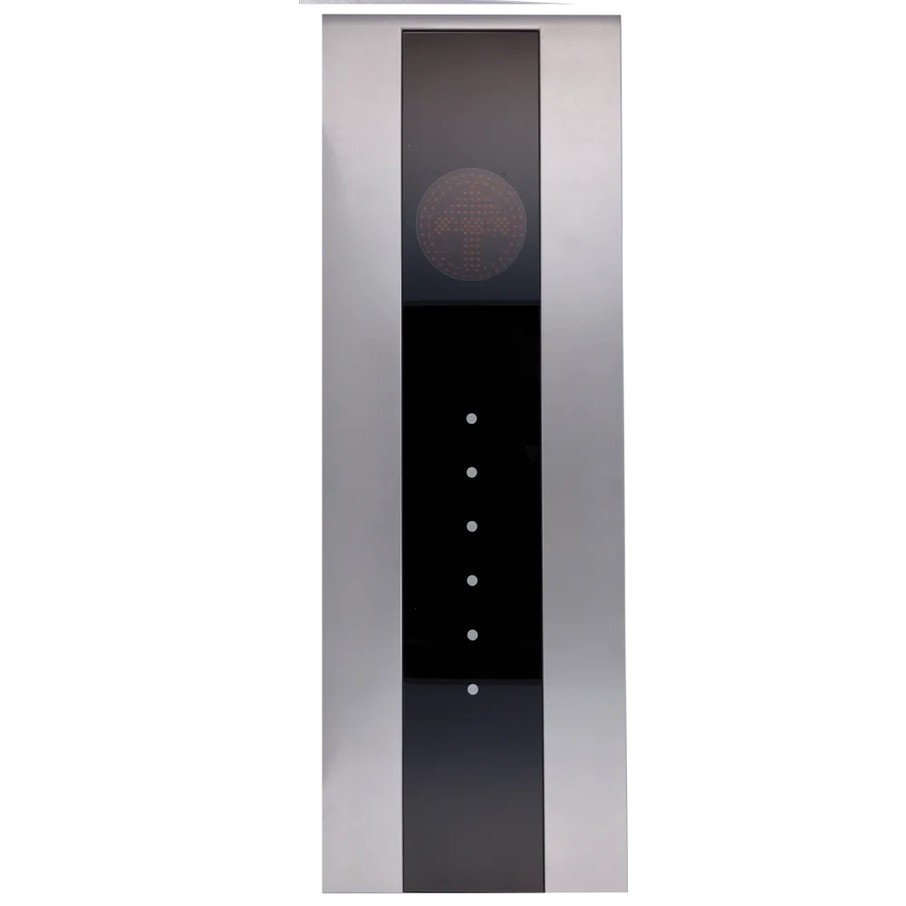 ZKTeco PB-SP707-DOOR Puerta Frontal Repuesto Barrera