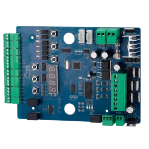Placa Control PB-SP707-MBOARD ZKTeco Barreras Parking