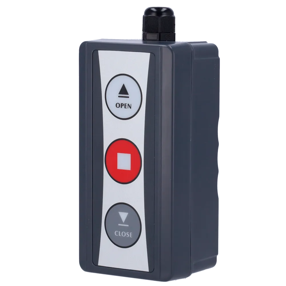 Panel de Control Cableado PB-WIREDCONTROL para Barreras
