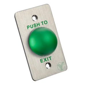 YLI - PBK-818A - Pulsador liberación acero inoxidable